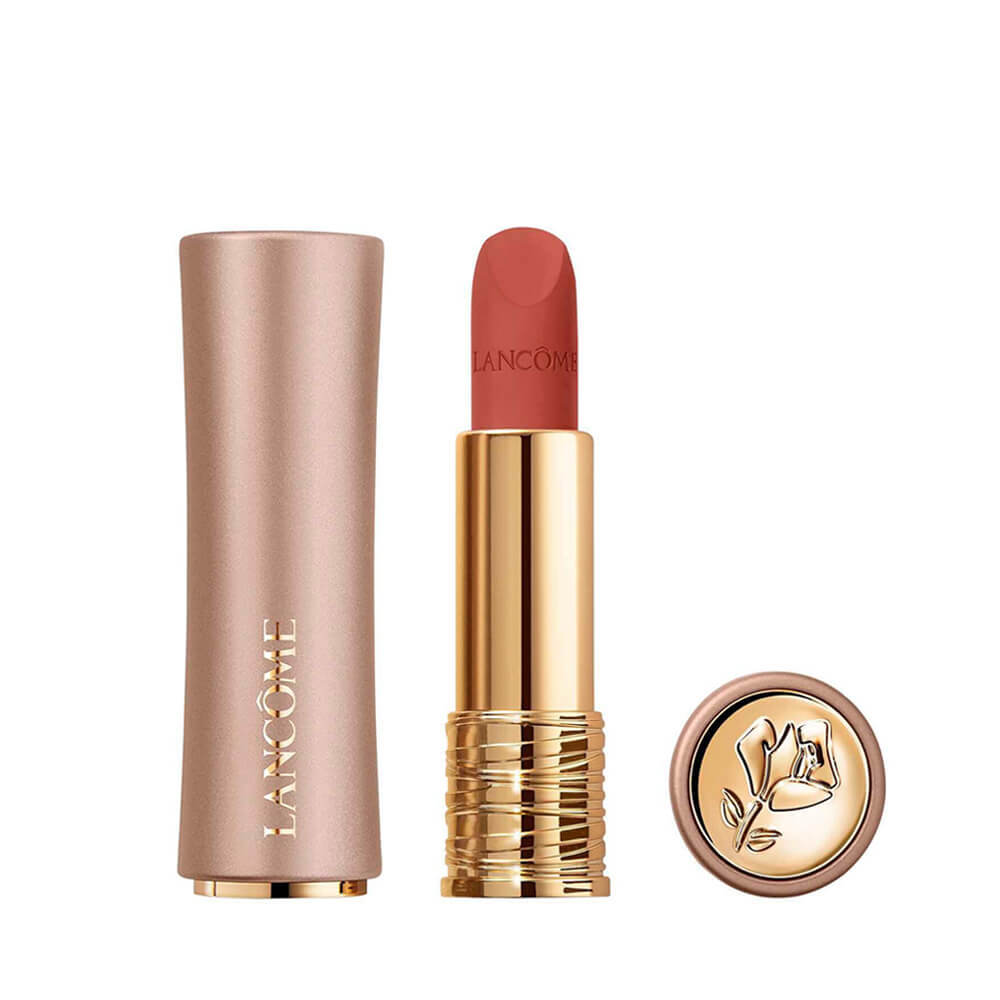 Lancome L Absolu Rouge Intimatte Soft Blurred Matte Lipstick